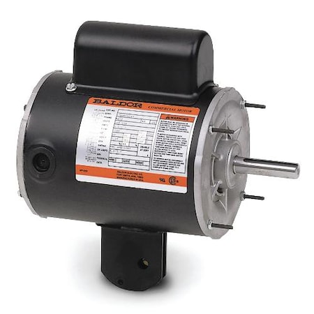Baldor-Reliance .33Hp, 1625Rpm, 1Ph, 60Hz, 56Yz, 3411C, Teao, F YPC245A